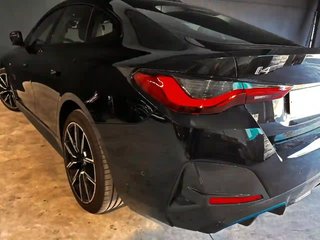 BMW i4 eDrive40