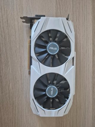 ASUS GTX 1060 6GB
