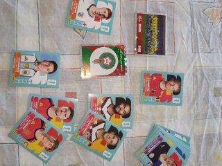 Cromos Mundial 2026