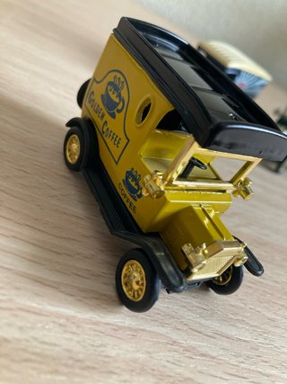 Lote de 3 Coches Miniatura Lledó