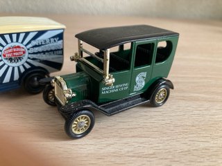 Lote de 3 Coches Miniatura Lledó