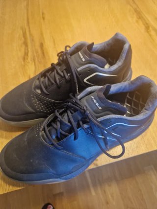 Zapatos de golf Inesis T43 y T41