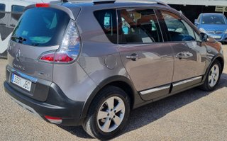 Renault Scenic Xmod 1.5dci 2015