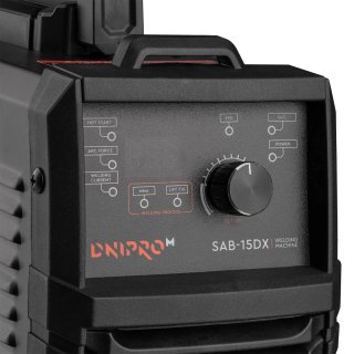 Soldadora Inverter Dnipro-M SAB15DX MMA 150A