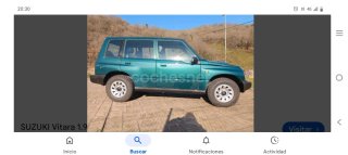 Despiece Suzuki Vitara