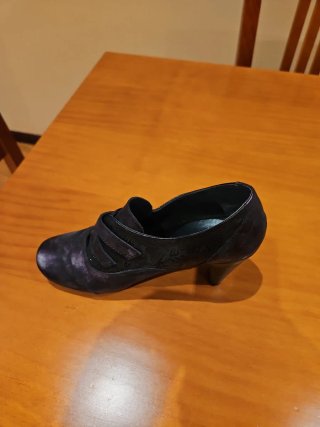 Zapatos Peka's Piel T36