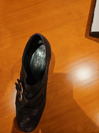 Zapatos Peka's Piel T36