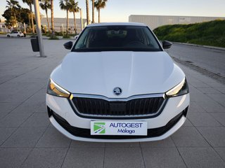 SKODA Scala SCALA 1.6 TDI 85 KW 115 CV Ambition