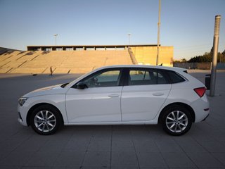 SKODA Scala SCALA 1.6 TDI 85 KW 115 CV Ambition