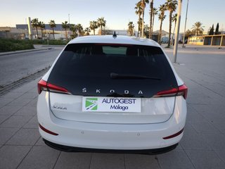 SKODA Scala SCALA 1.6 TDI 85 KW 115 CV Ambition