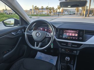 SKODA Scala SCALA 1.6 TDI 85 KW 115 CV Ambition