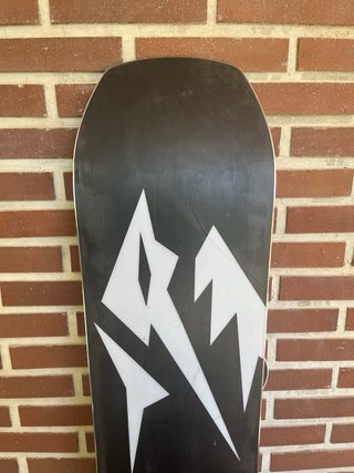 Tabla Snowboard 157 Jones Mountain Twin Pro 2025