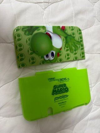 New Nintendo 3DS XL Pantalla IPS Superior