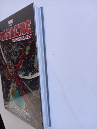 Masacre de Daniel way - Rareza Espacial