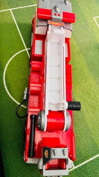 Camion dei Vigili del Fuoco di Paw Patrol