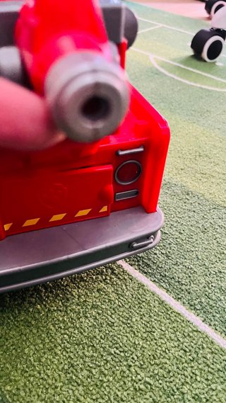 Camion dei Vigili del Fuoco di Paw Patrol