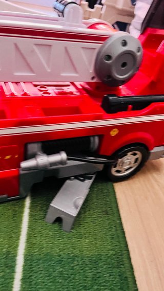 Camion dei Vigili del Fuoco di Paw Patrol