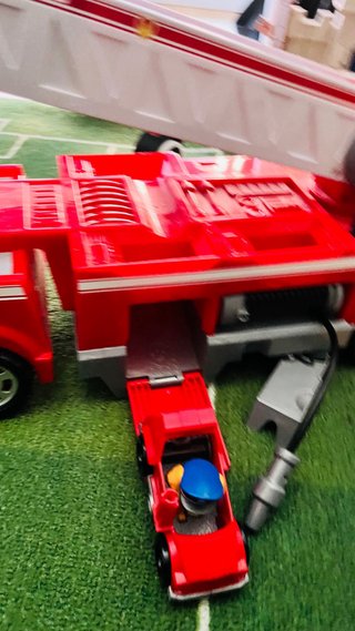 Camion dei Vigili del Fuoco di Paw Patrol