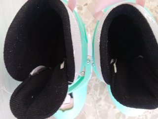 Patines Oxelo Niñas Talla 30-32