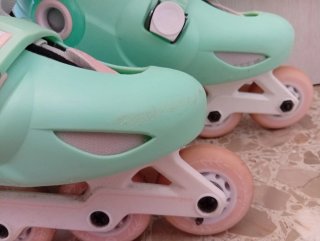 Patines Oxelo Niñas Talla 30-32