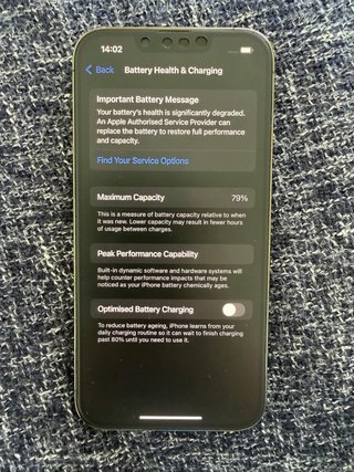 iPhone 13 Pro Verde