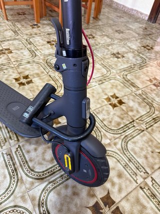 Patinete eléctrico Xiaomi
