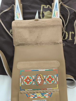 Bolso Juan Mora Artesanías Marruecos