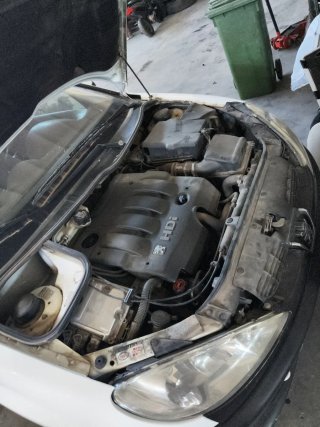 Despiece Peugeot 206 2.0 HDI