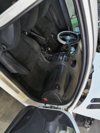 Despiece Peugeot 206 2.0 HDI