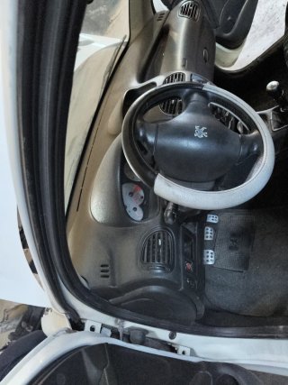 Despiece Peugeot 206 2.0 HDI