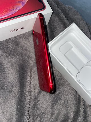 iPhone XR Rosso