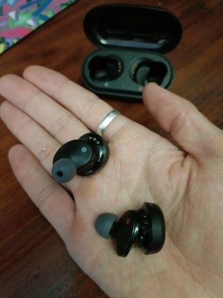 Auriculares Sony Negros