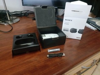 Auriculares Sony Negros