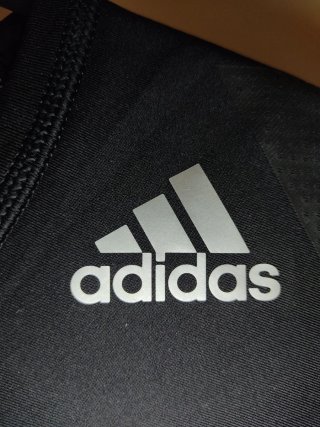 Camiseta Adidas Techfit Compresión XL sin Mangas