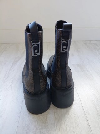 Botines Liu Jo 37 Marrones y Negros