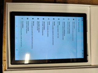 Tablet Android Pad 6 Pro 16GB/512GB Android 13 M3