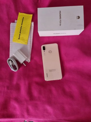 Huawei P20 Lite Rosa