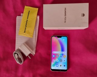 Huawei P20 Lite Rosa