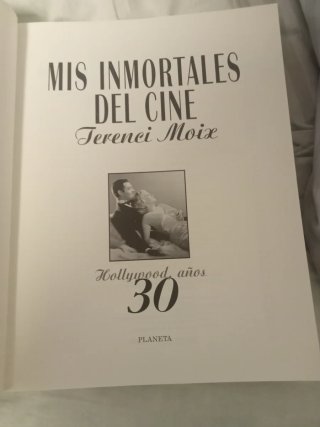 Mis inmortales del cine Años 30  1 edicion