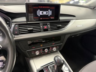 Audi A6 2015