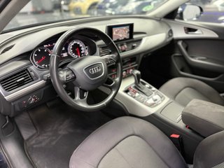 Audi A6 2015