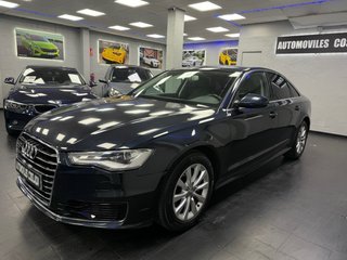 Audi A6 2015