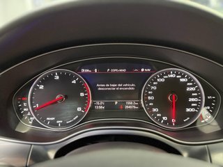 Audi A6 2015