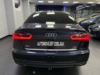 Audi A6 2015