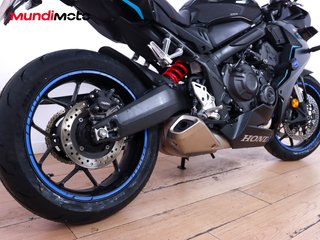 HONDA CBR 650 R