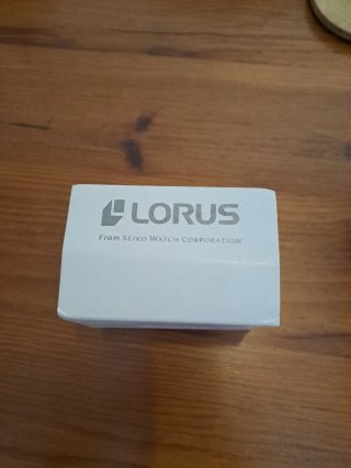 Lorus Kinetic YT57-0A20 Reloj Hombre Nos