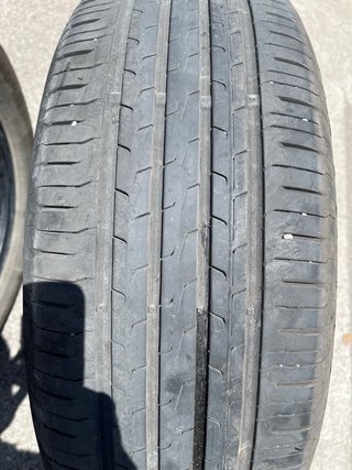 2 Neumáticos 215/60 R17 96H
