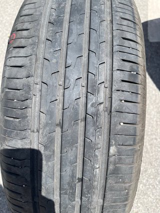 2 Neumáticos 215/60 R17 96H
