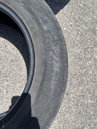 2 Neumáticos 215/60 R17 96H