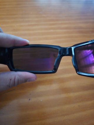 Gafas Wiley X Negras modelo titan